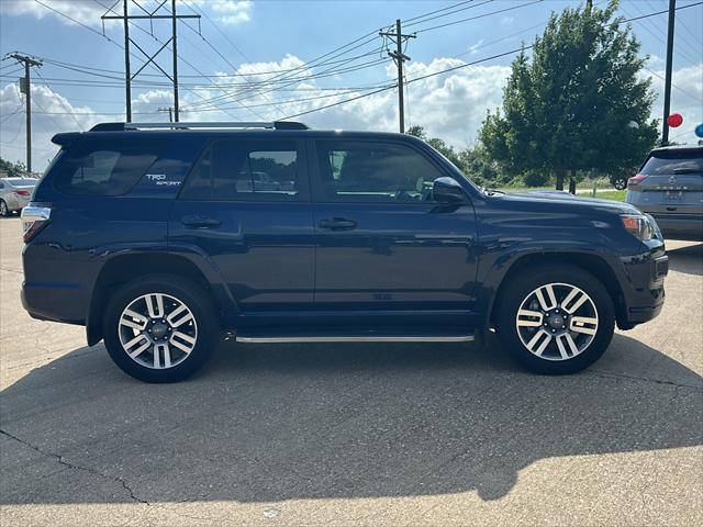 used 2024 Toyota 4Runner car, priced at $48,495