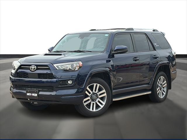 used 2024 Toyota 4Runner car, priced at $48,495