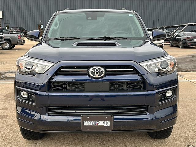 used 2024 Toyota 4Runner car, priced at $48,495