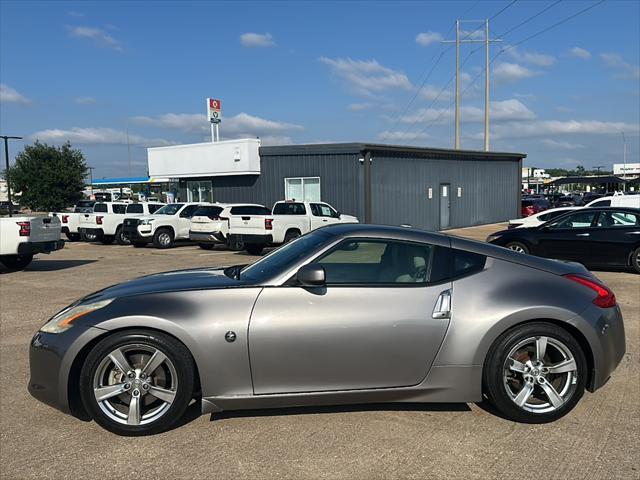 used 2009 Nissan 370Z car, priced at $13,000