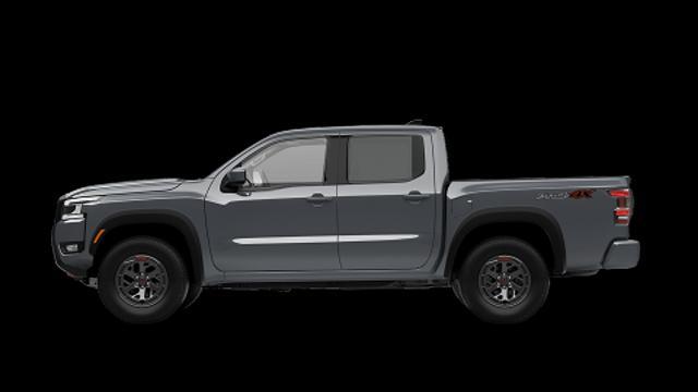 new 2025 Nissan Frontier car, priced at $45,502