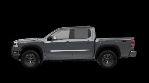 new 2025 Nissan Frontier car, priced at $45,502