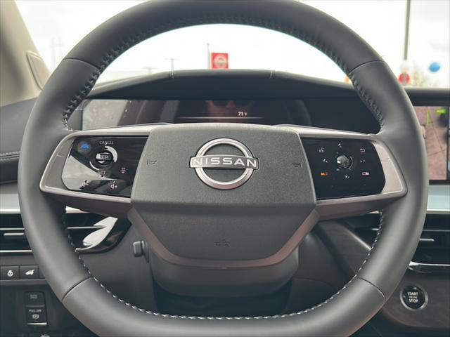 new 2025 Nissan Murano car, priced at $50,165