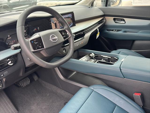 new 2025 Nissan Murano car, priced at $48,940