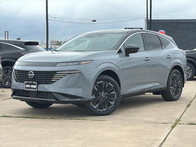 new 2025 Nissan Murano car, priced at $50,165