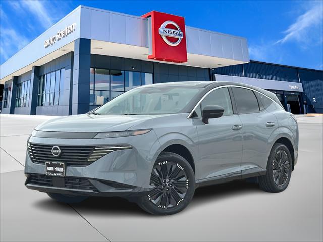 new 2025 Nissan Murano car, priced at $48,940