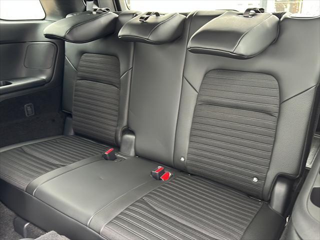 new 2025 Nissan Pathfinder car, priced at $43,457