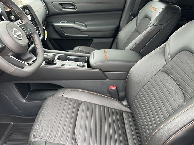 new 2025 Nissan Pathfinder car, priced at $43,457