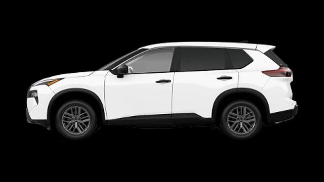 new 2025 Nissan Rogue car, priced at $28,998