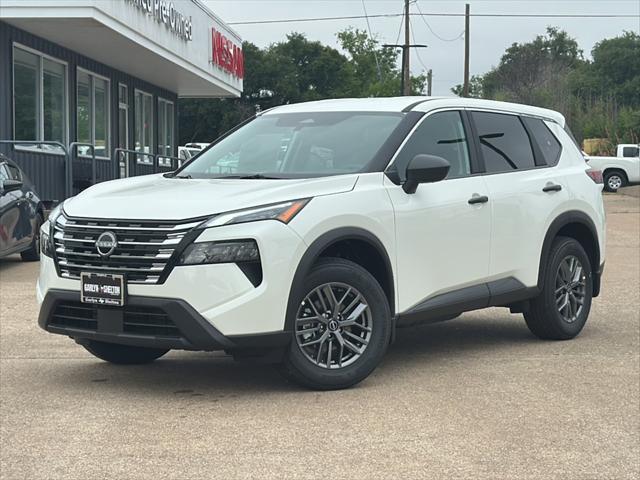 new 2025 Nissan Rogue car, priced at $28,998