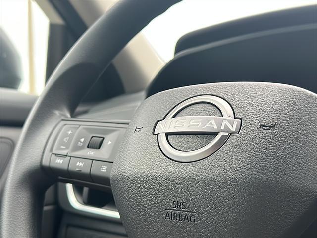 new 2025 Nissan Rogue car, priced at $28,998