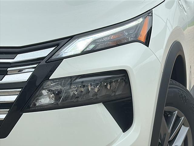 new 2025 Nissan Rogue car, priced at $28,998