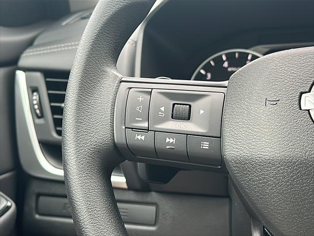 new 2025 Nissan Rogue car, priced at $28,998