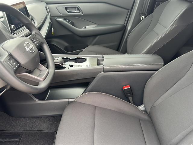 new 2025 Nissan Rogue car, priced at $28,998