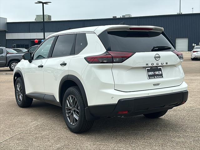 new 2025 Nissan Rogue car, priced at $28,998