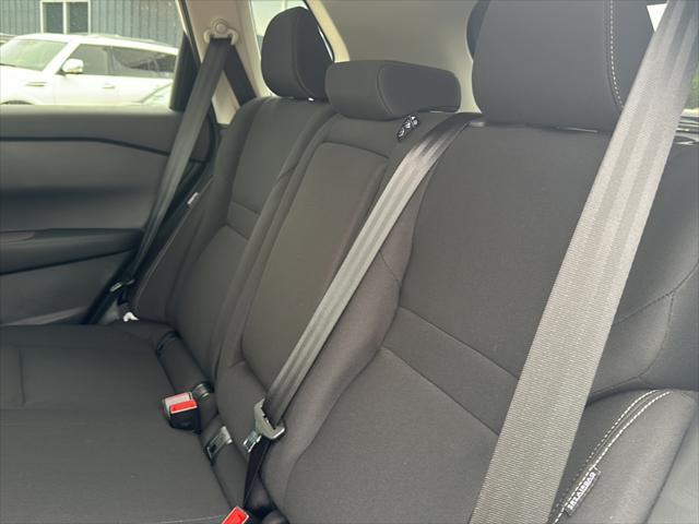 new 2025 Nissan Rogue car, priced at $28,998
