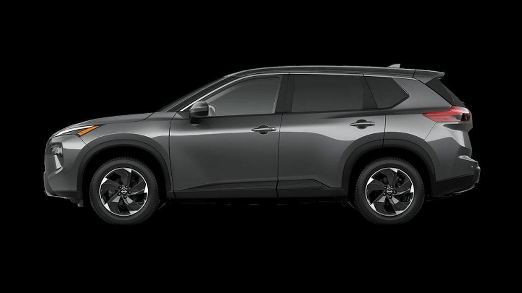 new 2026 Nissan Rogue car, priced at $32,600