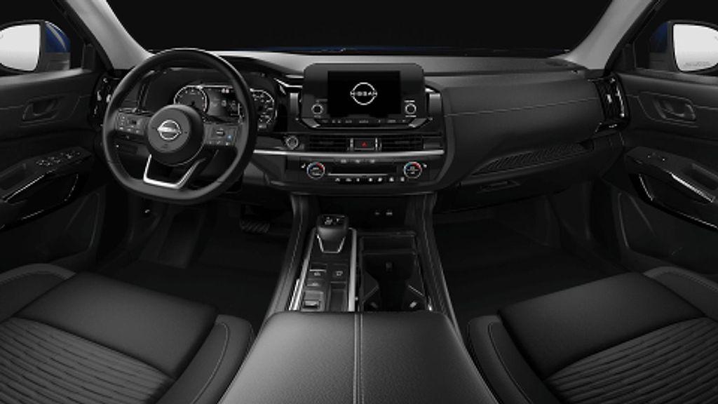 new 2025 Nissan Pathfinder car, priced at $44,225