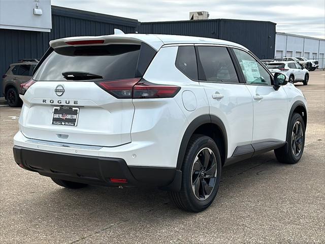 new 2025 Nissan Rogue car, priced at $30,376