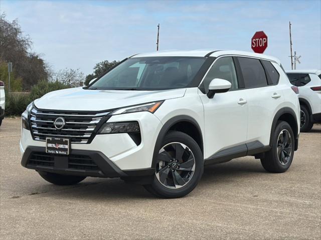 new 2025 Nissan Rogue car, priced at $30,376