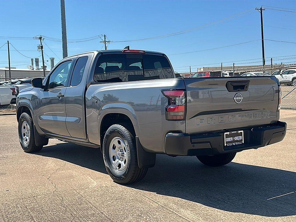 new 2026 Nissan Frontier car, priced at $31,509