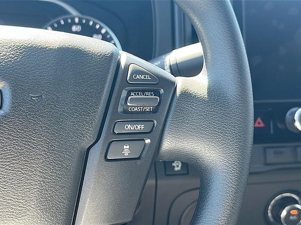 new 2026 Nissan Frontier car, priced at $31,509