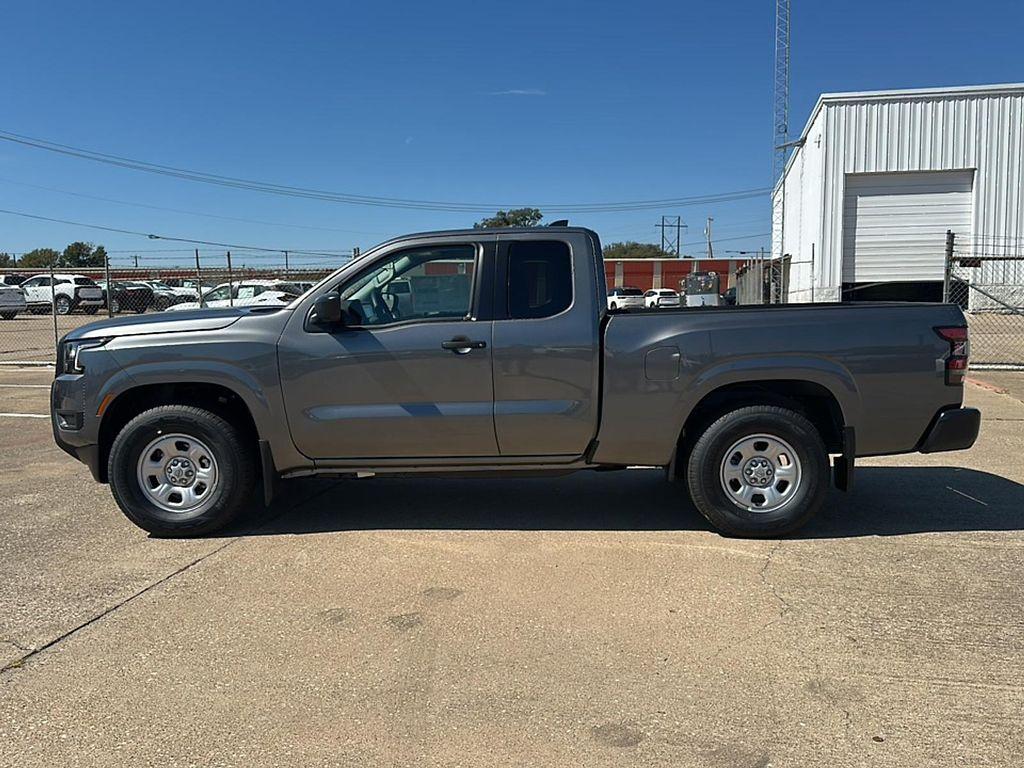 new 2026 Nissan Frontier car, priced at $31,509