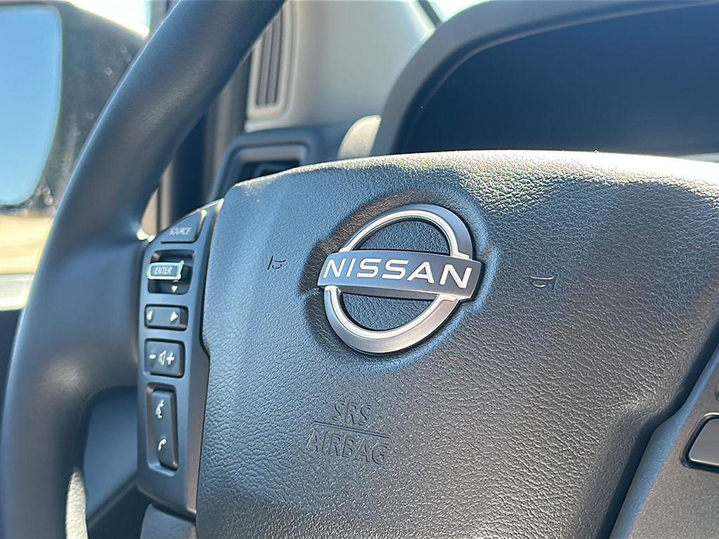 new 2026 Nissan Frontier car, priced at $31,509