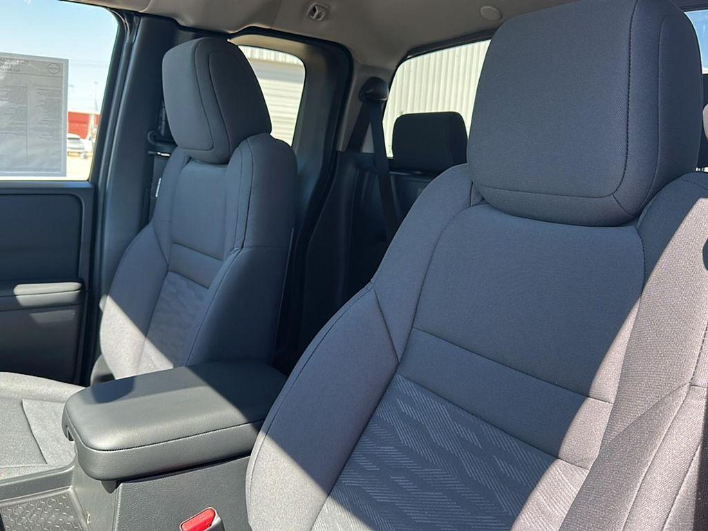 new 2026 Nissan Frontier car, priced at $31,509