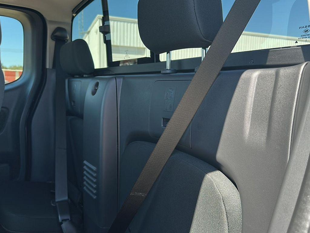 new 2026 Nissan Frontier car, priced at $31,509