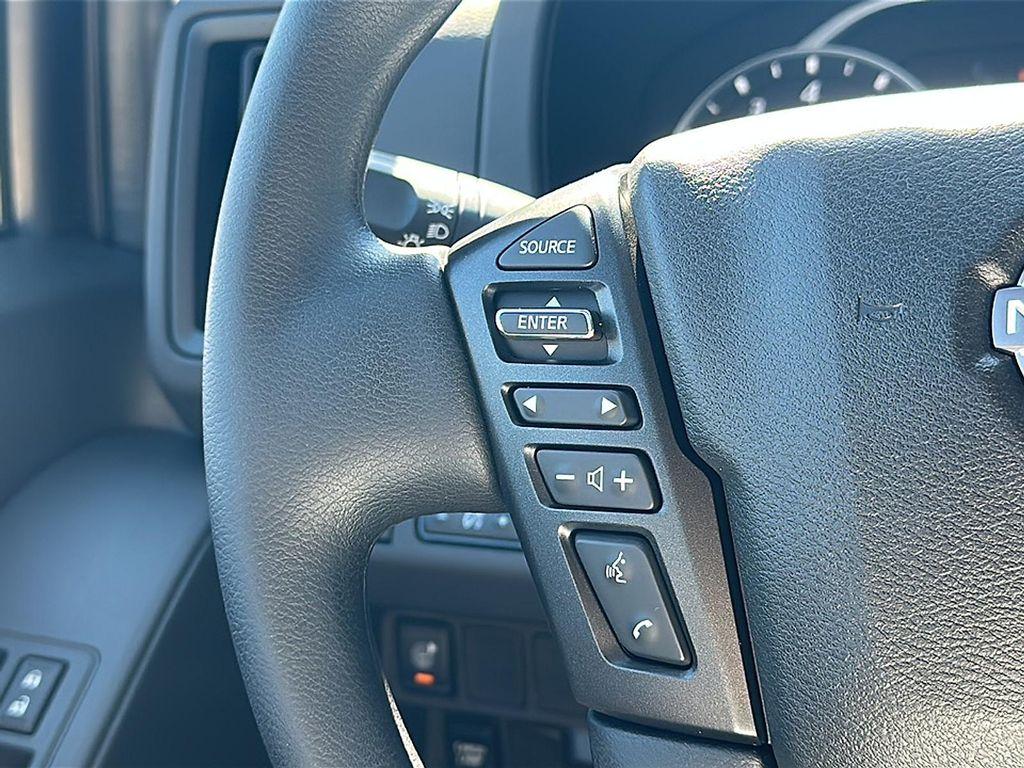 new 2026 Nissan Frontier car, priced at $31,509