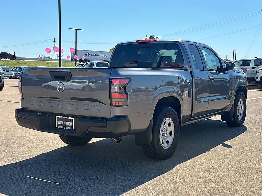 new 2026 Nissan Frontier car, priced at $31,509