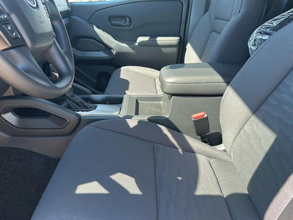 new 2026 Nissan Frontier car, priced at $31,509