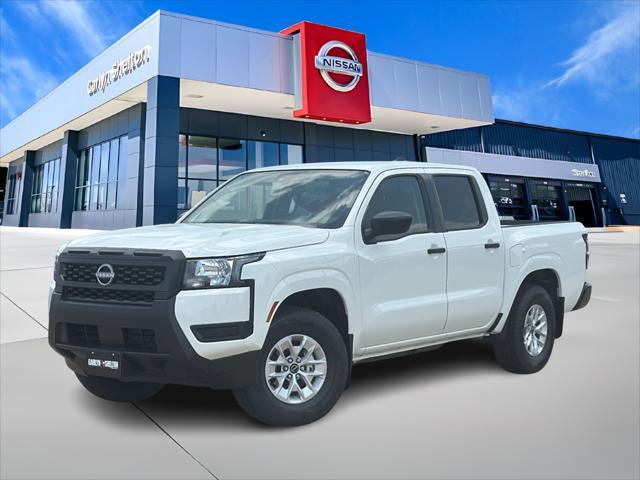 new 2025 Nissan Frontier car, priced at $31,426