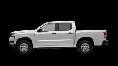 new 2025 Nissan Frontier car, priced at $31,426