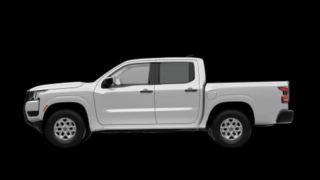 new 2025 Nissan Frontier car, priced at $31,426