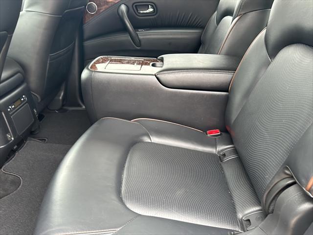 used 2020 Nissan Armada car, priced at $27,495