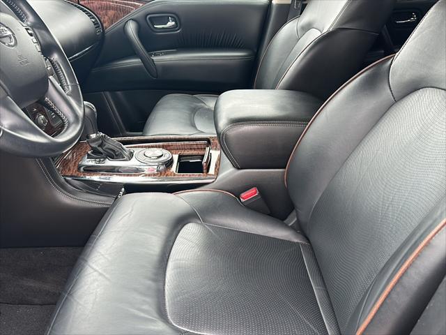 used 2020 Nissan Armada car, priced at $27,495