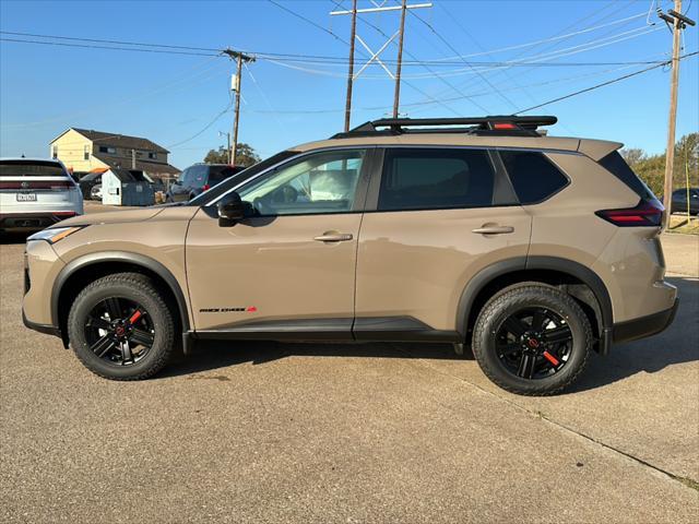 new 2025 Nissan Rogue car, priced at $36,029