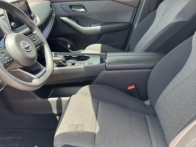 used 2023 Nissan Rogue car, priced at $24,295