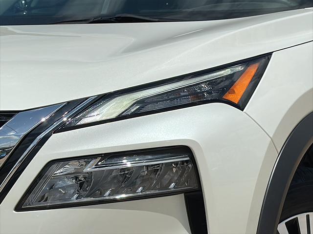 used 2023 Nissan Rogue car, priced at $24,295