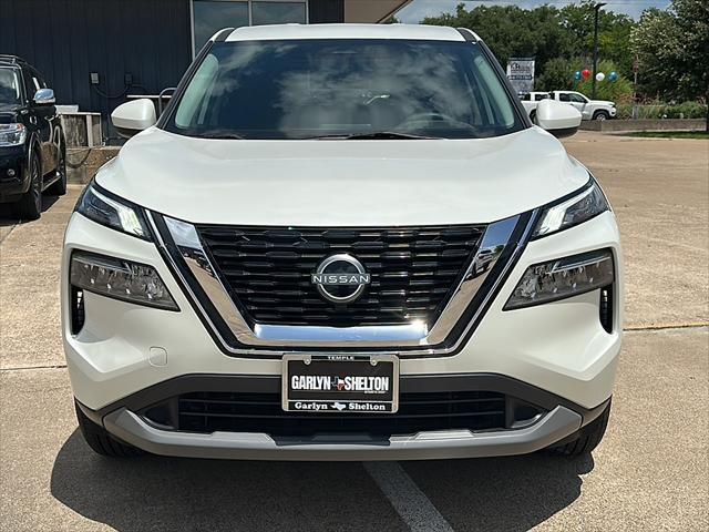 used 2023 Nissan Rogue car, priced at $24,295
