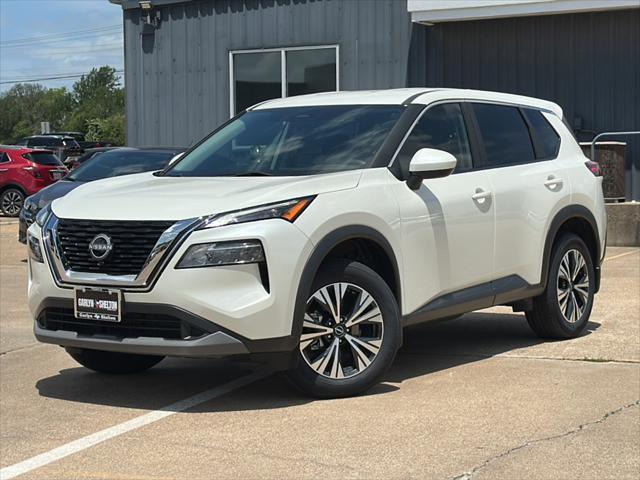 used 2023 Nissan Rogue car, priced at $24,295