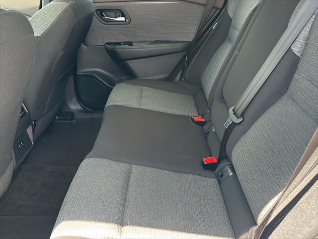 used 2023 Nissan Rogue car, priced at $24,295