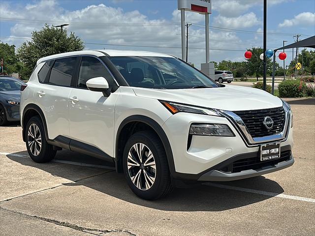 used 2023 Nissan Rogue car, priced at $24,295