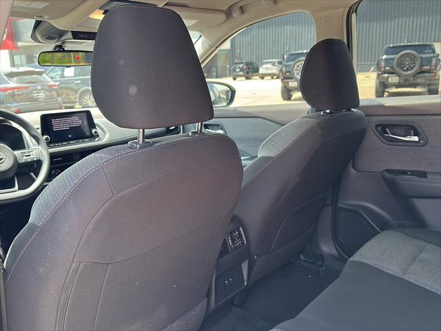 used 2023 Nissan Rogue car, priced at $24,295
