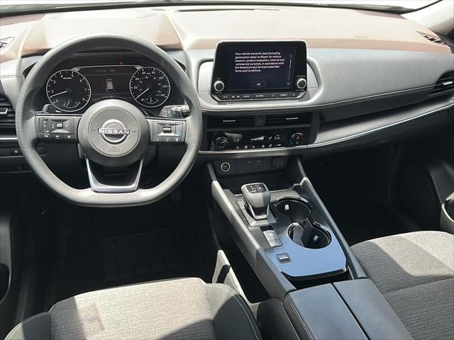 used 2023 Nissan Rogue car, priced at $24,295
