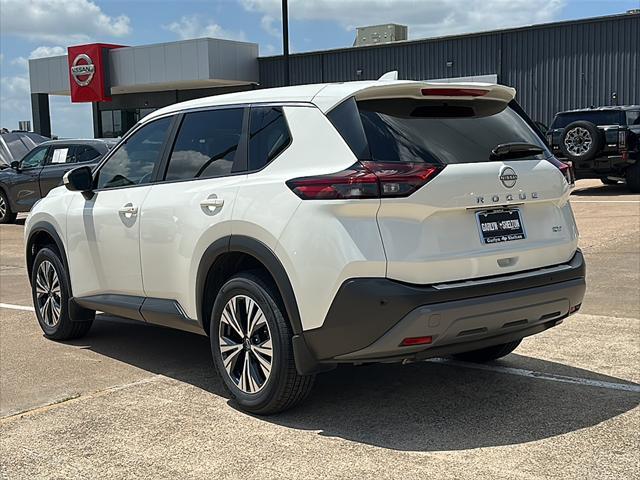 used 2023 Nissan Rogue car, priced at $24,295