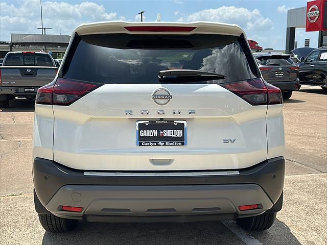 used 2023 Nissan Rogue car, priced at $24,295