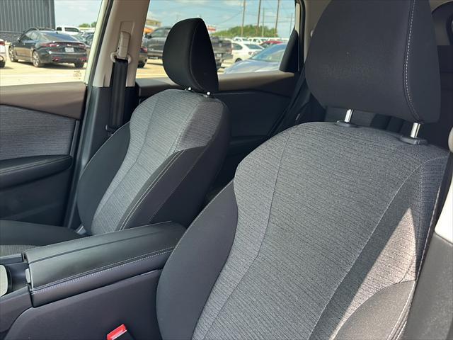 used 2023 Nissan Rogue car, priced at $24,295